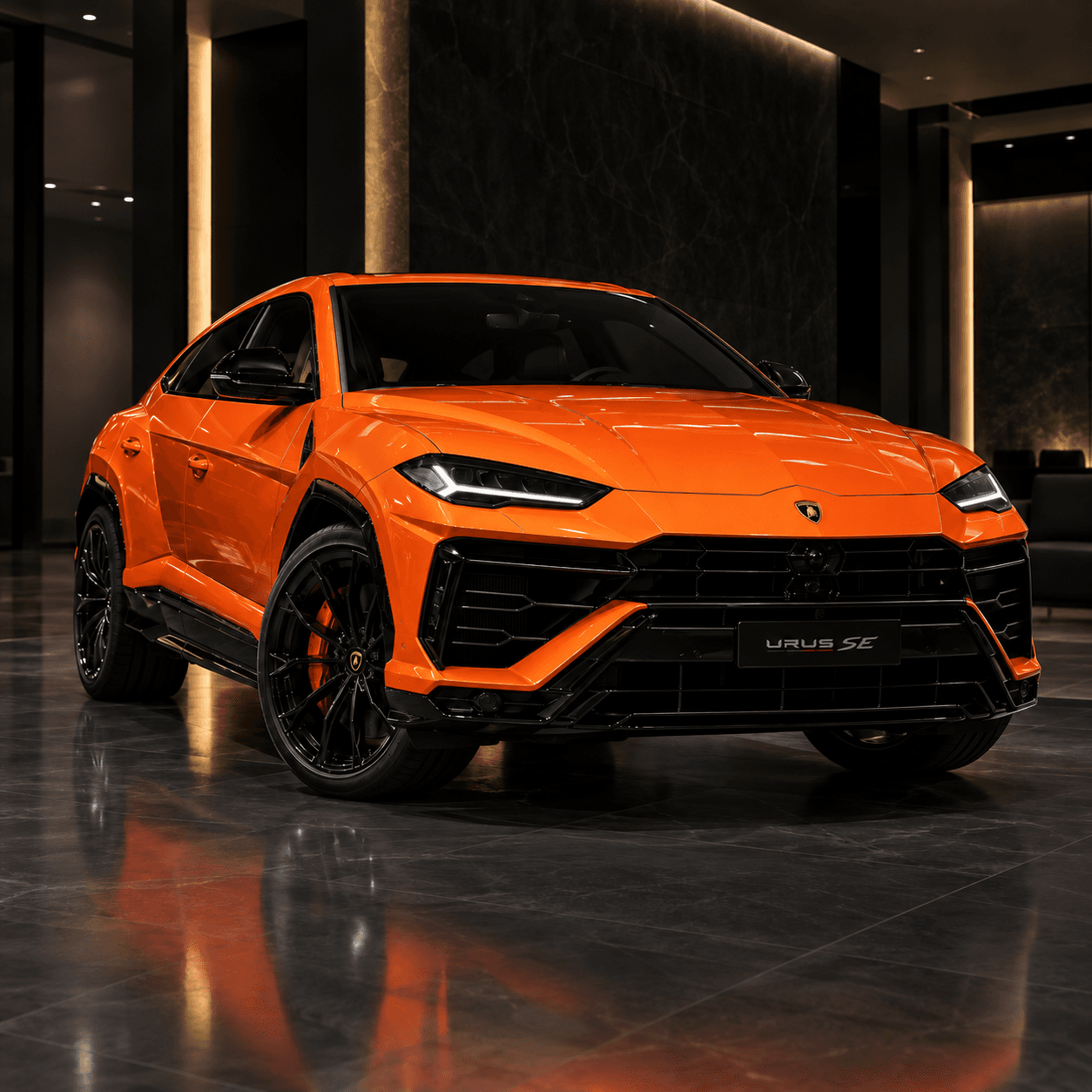 Lamborghini Urus