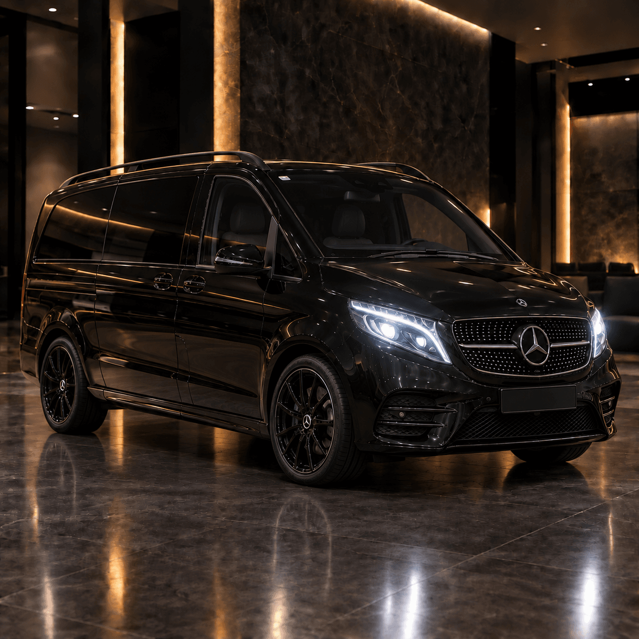 Mercedes-Benz V-Class